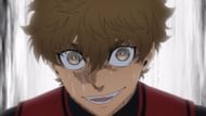 Naruhaya as seen in Blue Lock episode 14 (Image via 8bit)